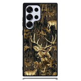 Deer Hunting Camo Samsung Galaxy S24 Ultra Case DC0467