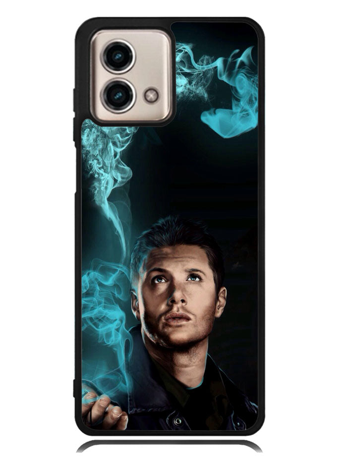 Dean Winchester Supernatural Motorola Moto G Stylus 5G 2023 Case