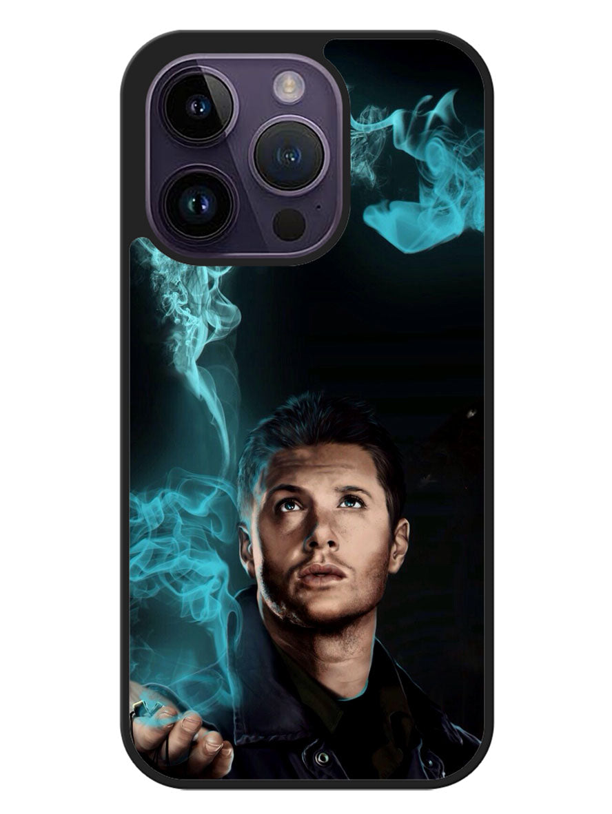 Dean Winchester Supernatural iPhone 14 Pro Case