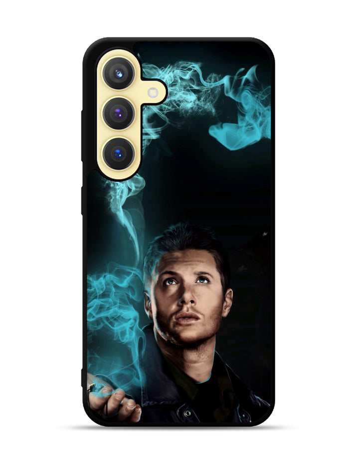 Dean Winchester Supernatural Samsung Galaxy S25 Plus 5G , Samsung Galaxy S25+ 5G Case