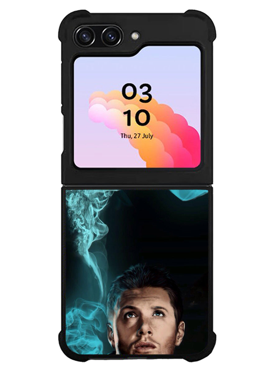 Dean Winchester Supernatural Samsung Galaxy Z Flip 5 5G 2023 Case