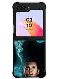 Dean Winchester Supernatural Samsung Galaxy Z Flip 5 5G 2023 Case