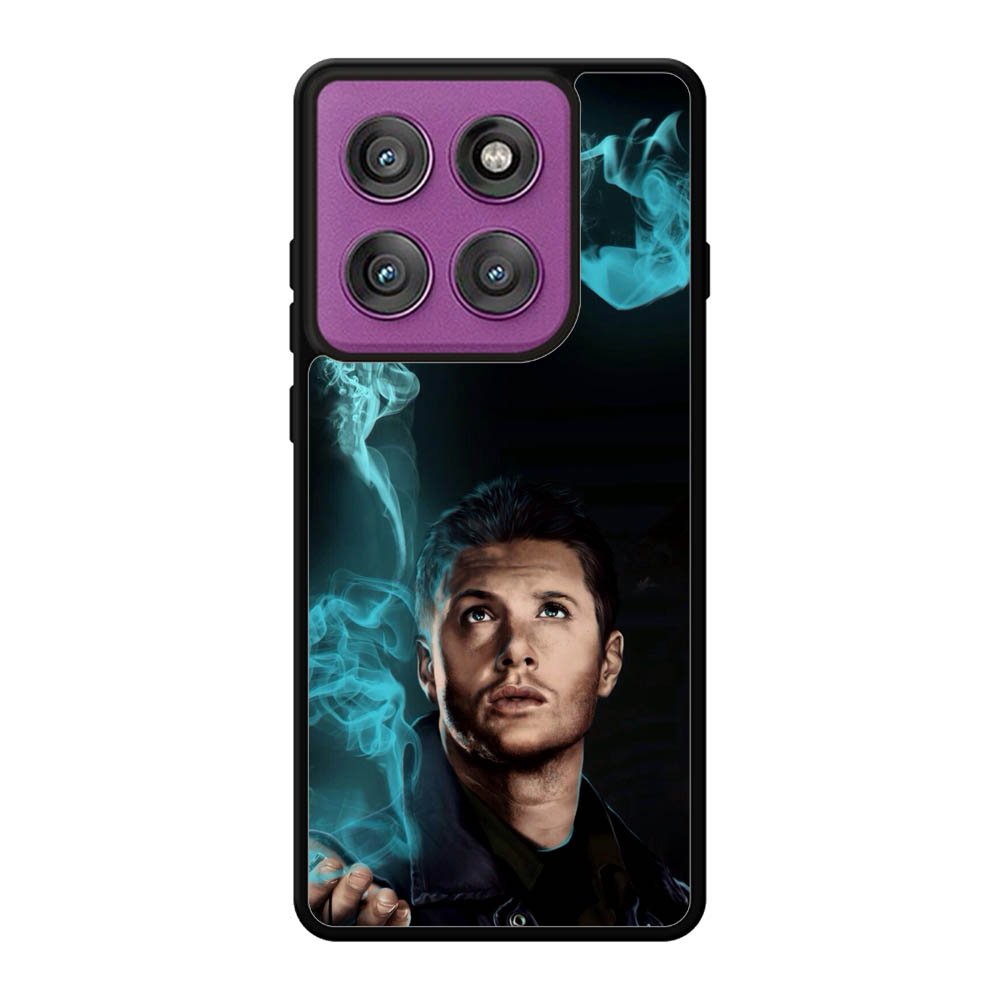 Dean Winchester Supernatural Motorola Moto Edge 60 Pro Case