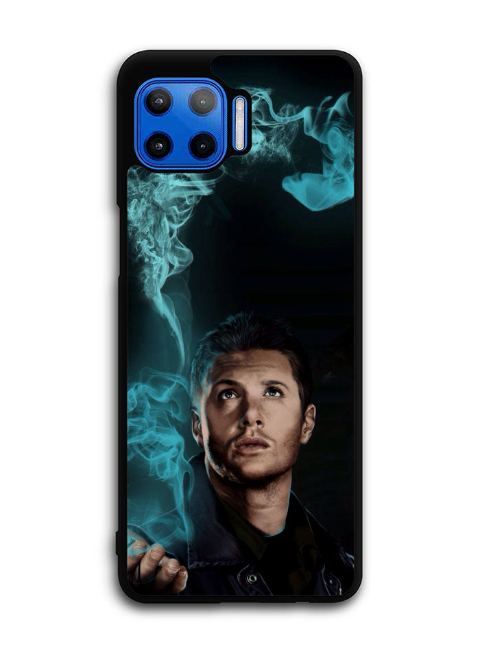 Dean Winchester Supernatural Motorola Moto One 5G Case , Moto One 5G UW Case , Moto G 5G Plus Case