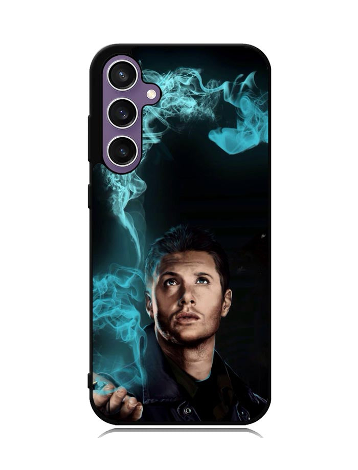 Dean Winchester Supernatural Samsung Galaxy S23 FE 5G Case