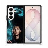 Dean Winchester Supernatural Samsung Galaxy Z Fold 8 Ultra Case