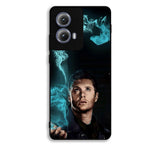 Dean Winchester Supernatural Motorola Moto Edge 2024 Case DC2877