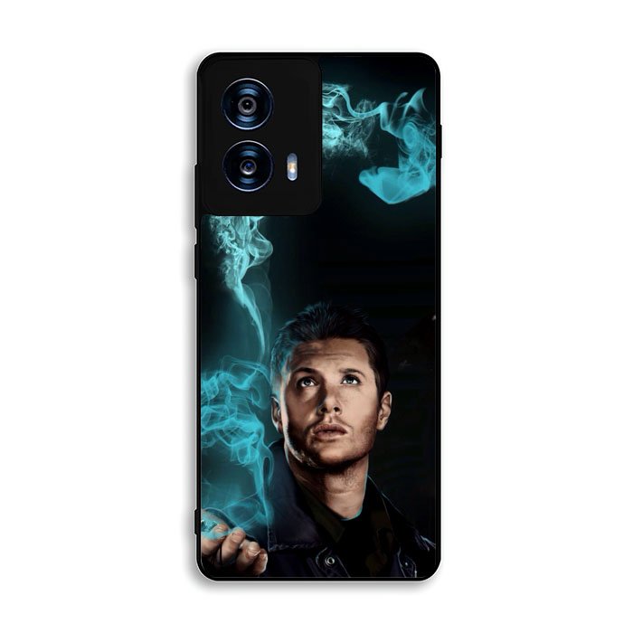 Dean Winchester Supernatural Motorola Moto G Power 5G 2024 Case DC7374