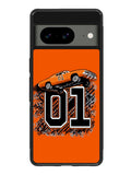 General Lee 01 Dukes Of Hazzard Google Pixel 8 Case