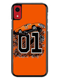 General Lee 01 Dukes Of Hazzard iPhone XR Case