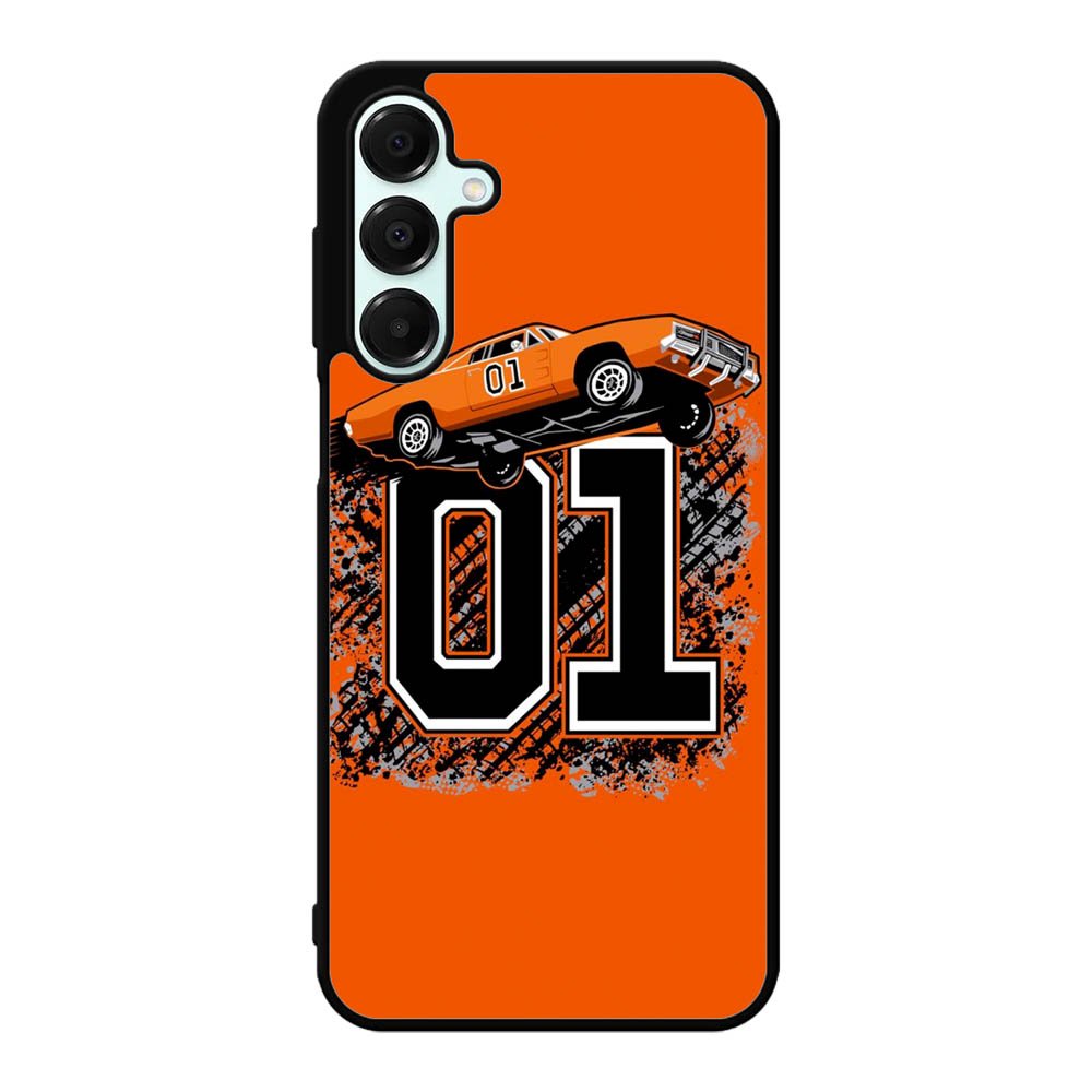 General Lee 01 Dukes Of Hazzard Samsung Galaxy A16 Case DC2319
