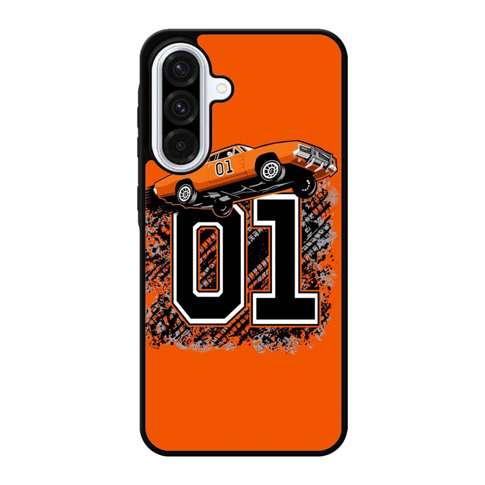 General Lee 01 Dukes Of Hazzard Samsung Galaxy A56 Case DC6829