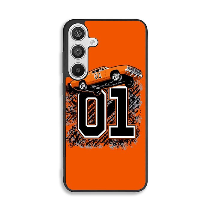 General Lee 01 Dukes Of Hazzard Samsung Galaxy A26 Case DC2319