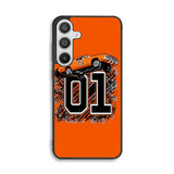 General Lee 01 Dukes Of Hazzard Samsung Galaxy A26 Case DC2319