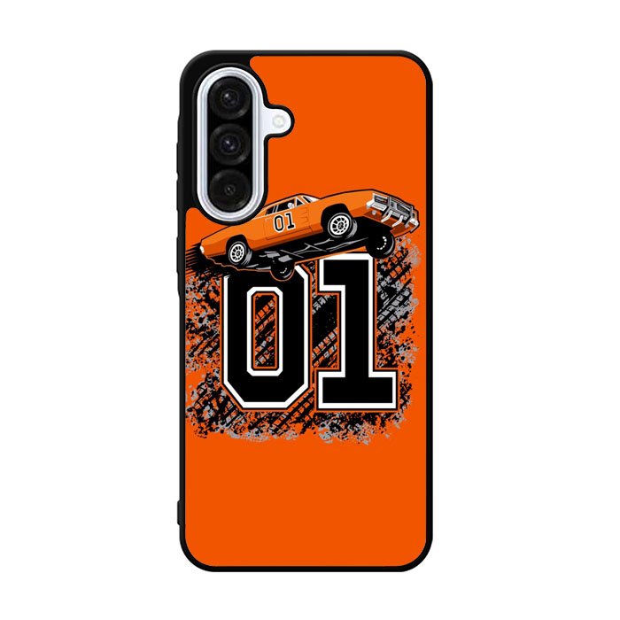 General Lee 01 Dukes Of Hazzard Samsung Galaxy A36 Case DC6829