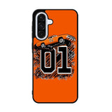 General Lee 01 Dukes Of Hazzard Samsung Galaxy A36 Case DC6829