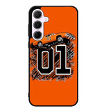 General Lee 01 Dukes Of Hazzard Samsung Galaxy A35 5G Case DC0680