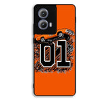 General Lee 01 Dukes Of Hazzard Motorola Moto Edge 2024 Case DC2319