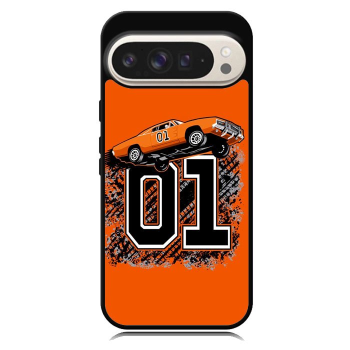 General Lee 01 Dukes Of Hazzard Google Pixel 10 Pro XL Case DC0680