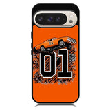 General Lee 01 Dukes Of Hazzard Google Pixel 10 Pro XL Case DC0680