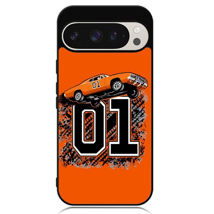 General Lee 01 Dukes Of Hazzard Google Pixel 9 Pro XL Case DC0680