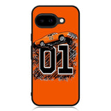 General Lee 01 Dukes Of Hazzard Google Pixel 9A Case DC0680