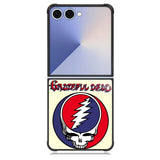 Grateful Dead I Steal Your Face Samsung Galaxy Z Flip 7 Case DC0722