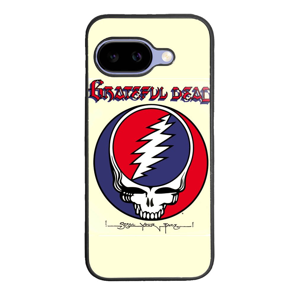 Grateful Dead I Steal Your Face Google Pixel 10A Case DC0722