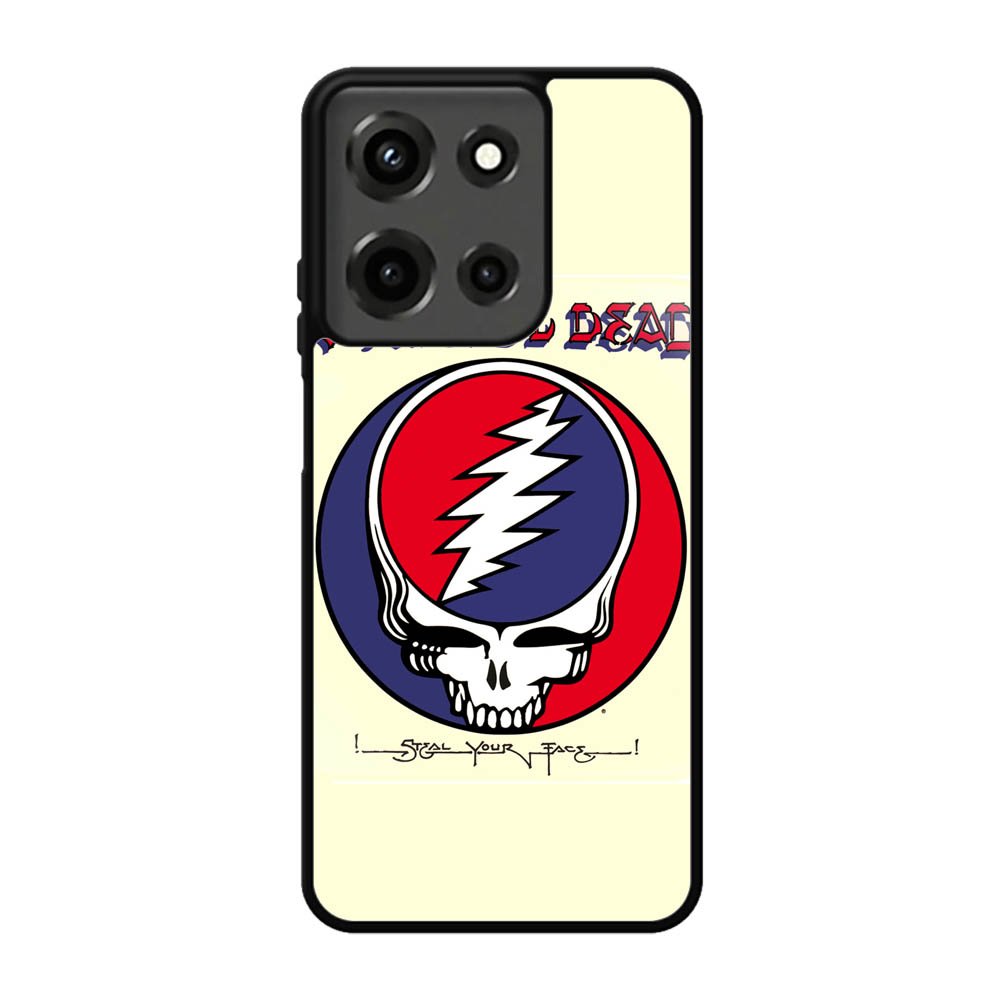 Grateful Dead I Steal Your Face Motorola Moto G 5G 2025 Case DC5679