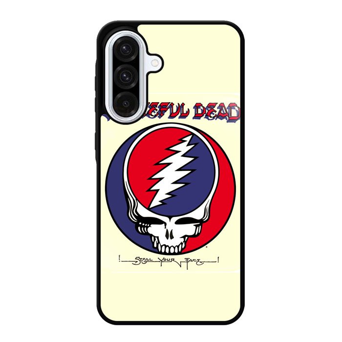 Grateful Dead I Steal Your Face Samsung Galaxy A56 Case DC0722