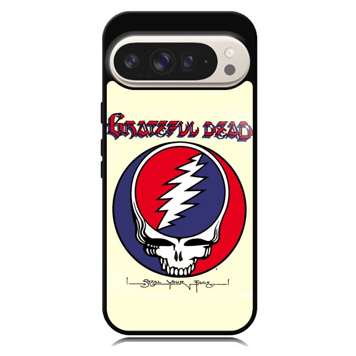 Grateful Dead I Steal Your Face Google Pixel 10 Pro XL Case DC0722