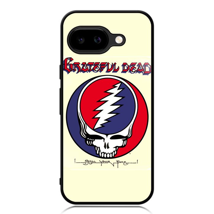 Grateful Dead I Steal Your Face Google Pixel 9A Case DC0722