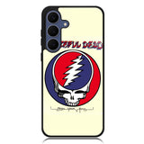 Grateful Dead I Steal Your Face Samsung Galaxy S23 Plus , Samsung Galaxy S23+ Case DC0722