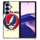 Grateful Dead I Steal Your Face Samsung Galaxy Z Fold 7 Case DC0722