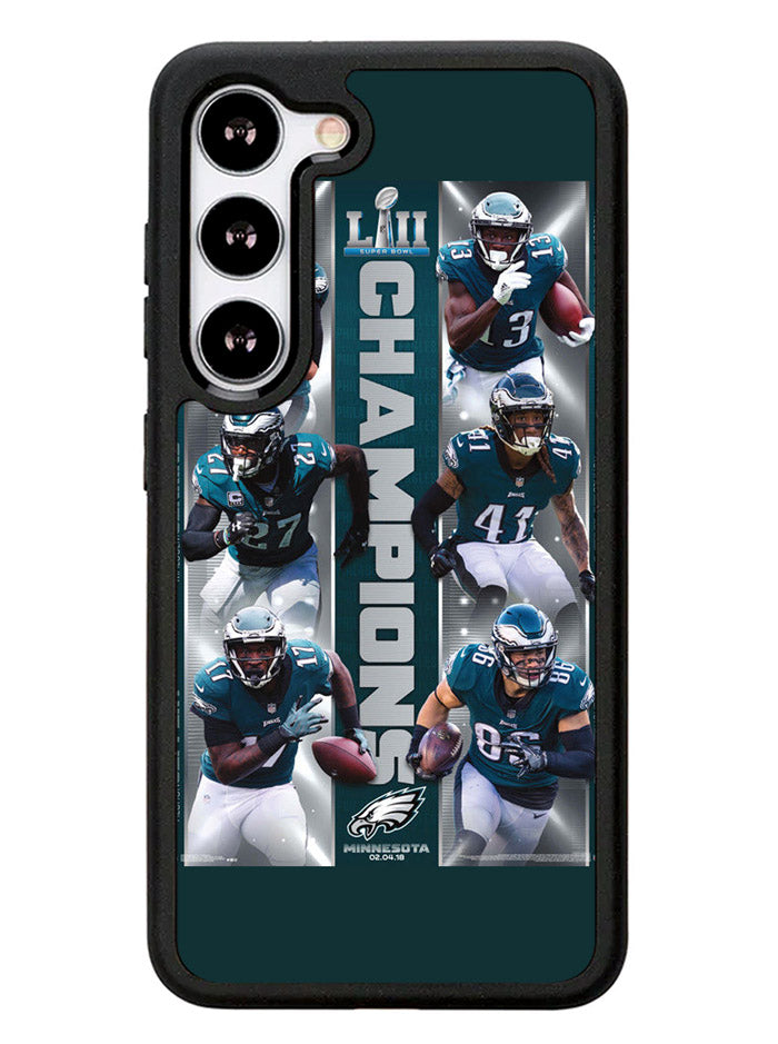 Philadelphia Eagles Super Bowl Samsung Galaxy S23 Plus 5G / Samsung Galaxy S23+ 5G Case