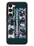 Philadelphia Eagles Super Bowl Samsung Galaxy S23 Plus 5G / Samsung Galaxy S23+ 5G Case