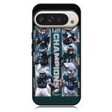 Philadelphia Eagles Super Bowl Google Pixel 10 | Google Pixel 10 Pro Case DC1419