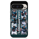 Philadelphia Eagles Super Bowl Google Pixel 9 | Google Pixel 9 Pro Case DC1419
