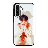 BTS Suga Wallpaper Samsung Galaxy A36 Case DC0260