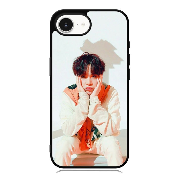 BTS Suga Wallpaper iPhone 16e Case DC0260