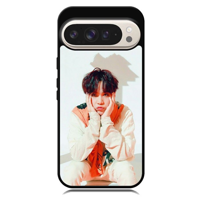 BTS Suga Wallpaper Google Pixel 10 | Google Pixel 10 Pro Case DC0260