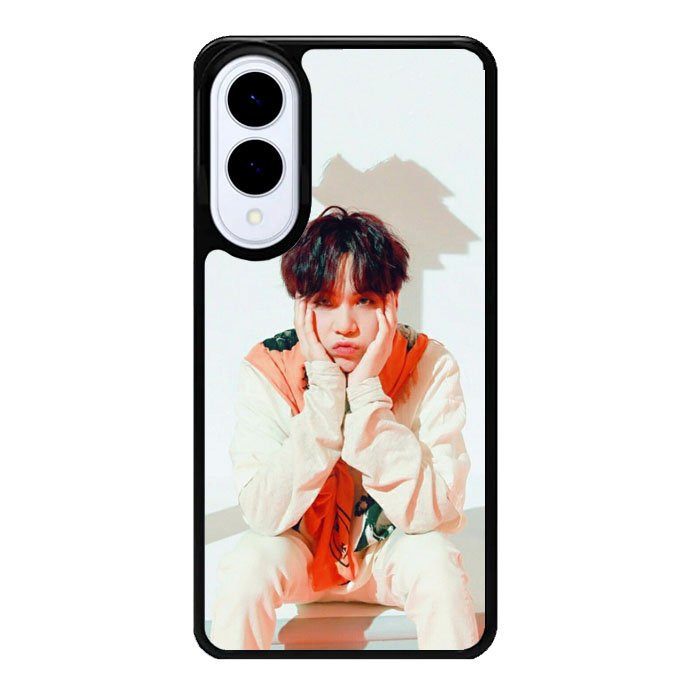 BTS Suga Wallpaper Samsung Galaxy S25 Edge DC0260