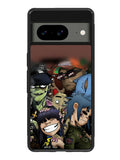 Gorillaz Team Google Pixel 8 Case