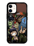Gorillaz Team iPhone 12 Case
