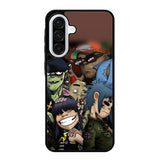 Gorillaz Team Samsung Galaxy A16 Case DC0717