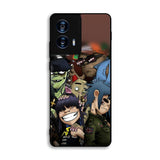Gorillaz Team Motorola Moto G Power 5G 2024 Case DC6687