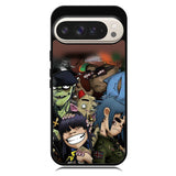 Gorillaz Team Google Pixel 10 Pro XL Case DC0717