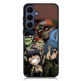 Gorillaz Team Samsung Galaxy S23 Case DC0717