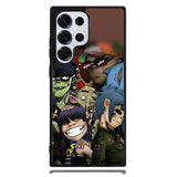 Gorillaz Team Samsung Galaxy S25 Ultra Case DC0717