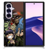 Gorillaz Team Samsung Galaxy Z Fold 7 Case DC0717